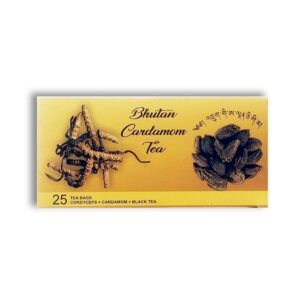 Bhutan cardamom Tea