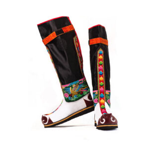 Traditional Mens Boot | Tsholam