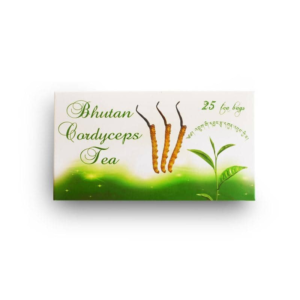 Bhutan Cordyceps Tea (25 bags)