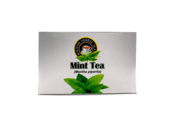 mint tea